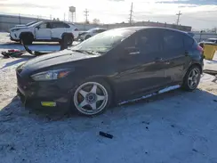 1FADP3L93HL331728 2017 FORD FOCUS