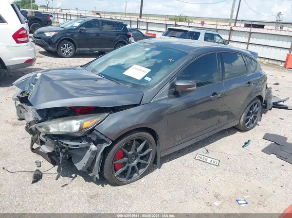 1FADP3L93HL332863 2017 FORD FOCUS ST - Image 2