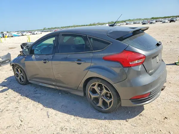 1FADP3L93HL334659 2017 FORD FOCUS - Image 2