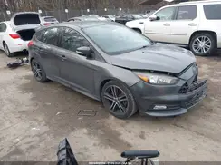 1FADP3L93HL335715 2017 FORD FOCUS ST