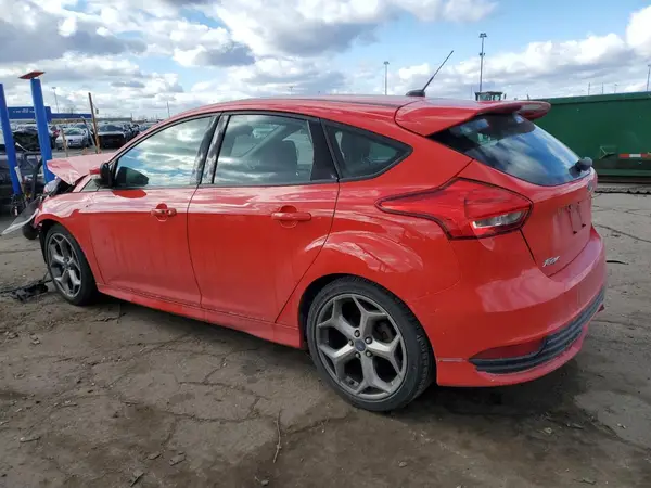 1FADP3L93HL341045 2017 FORD FOCUS - Image 2