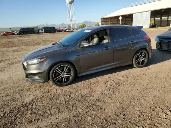 1FADP3L93HL343104 2017 FORD FOCUS - Image 1