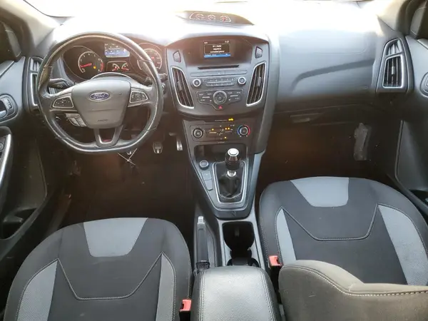 1FADP3L93HL343104 2017 FORD FOCUS - Image 8