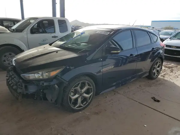 1FADP3L93HL344169 2017 FORD FOCUS - Image 1