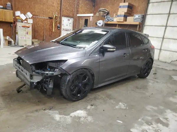 1FADP3L93HL344379 2017 FORD FOCUS - Image 1