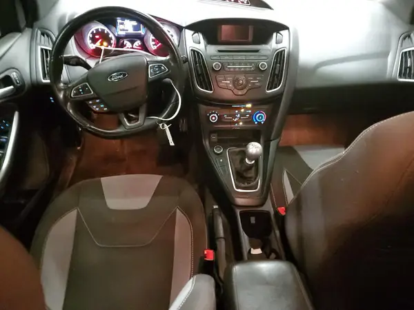 1FADP3L93HL344379 2017 FORD FOCUS - Image 8