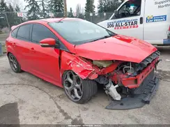 1FADP3L93HL348903 2017 FORD FOCUS ST
