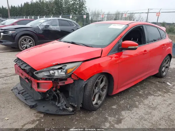 1FADP3L93HL348903 2017 FORD FOCUS ST - Image 2
