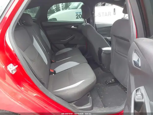 1FADP3L93HL348903 2017 FORD FOCUS ST - Image 8