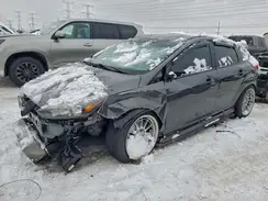 1FADP3L93JL215337 2018 FORD FOCUS