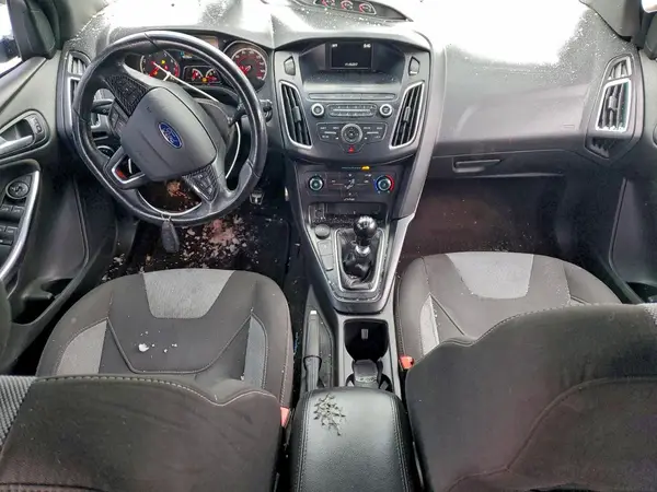1FADP3L93JL215337 2018 FORD FOCUS - Image 8