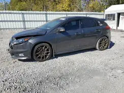 1FADP3L93JL221574 2018 FORD FOCUS