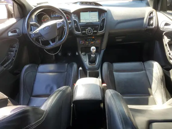 1FADP3L93JL221574 2018 FORD FOCUS - Image 8