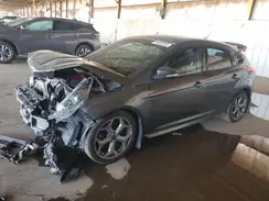 1FADP3L93JL224121 2018 FORD FOCUS