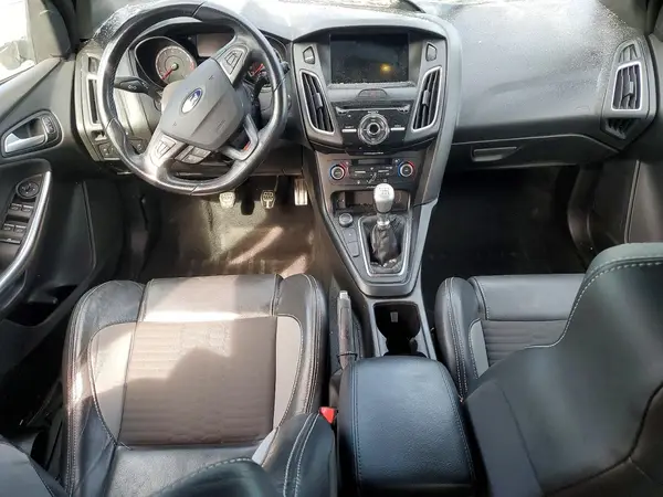 1FADP3L93JL225950 2018 FORD FOCUS - Image 8