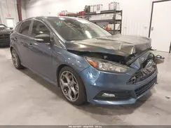 1FADP3L93JL233448 2018 FORD FOCUS ST