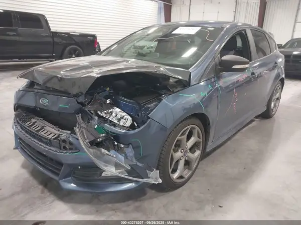 1FADP3L93JL233448 2018 FORD FOCUS ST - Image 2