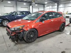 1FADP3L93JL237581 2018 FORD FOCUS