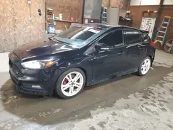 1FADP3L93JL238830 2018 FORD FOCUS