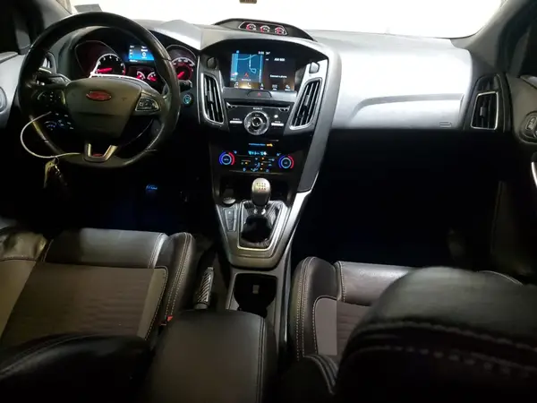1FADP3L93JL238830 2018 FORD FOCUS - Image 8