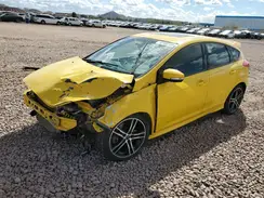1FADP3L93JL242408 2018 FORD FOCUS