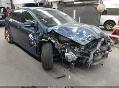 1FADP3L93JL244790 2018 FORD FOCUS ST