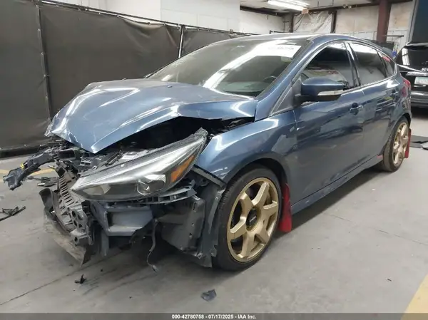 1FADP3L93JL244790 2018 FORD FOCUS ST - Image 2