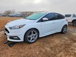 1FADP3L93JL247074 2018 FORD FOCUS