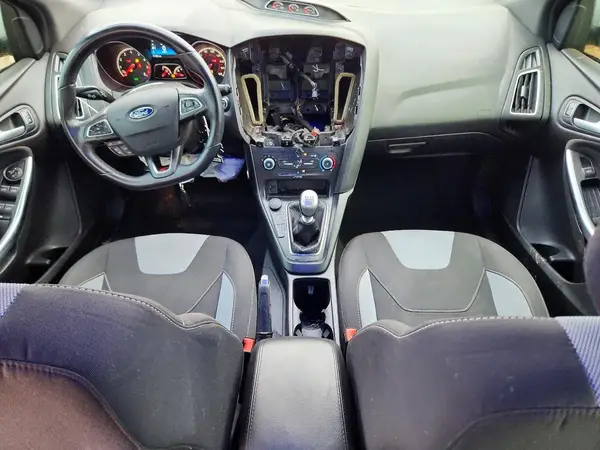 1FADP3L93JL247074 2018 FORD FOCUS - Image 8