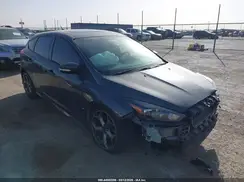 1FADP3L93JL247107 2018 FORD FOCUS ST