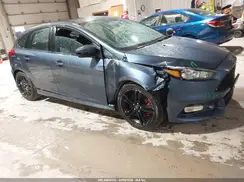1FADP3L93JL282049 2018 FORD FOCUS ST