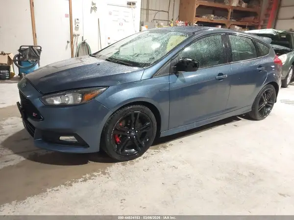 1FADP3L93JL282049 2018 FORD FOCUS ST - Image 2