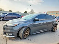 1FADP3L93JL282729 2018 FORD FOCUS