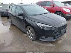 1FADP3L93JL289695 2018 FORD FOCUS ST