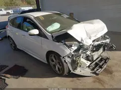 1FADP3L93JL289938 2018 FORD FOCUS ST