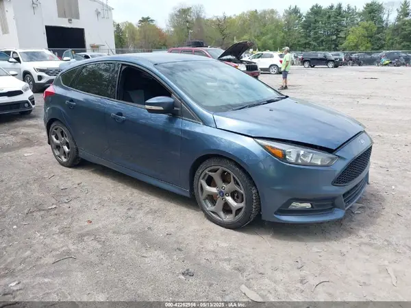1FADP3L93JL306883 2018 FORD FOCUS ST - Image 1