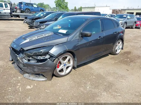 1FADP3L93JL312893 2018 FORD FOCUS ST - Image 2