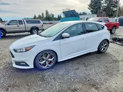 1FADP3L93JL317138 2018 FORD FOCUS
