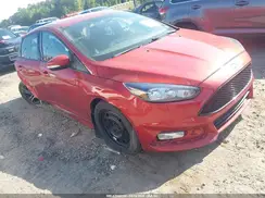 1FADP3L93JL318659 2018 FORD FOCUS