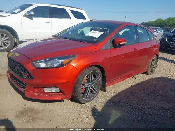1FADP3L93JL318659 2018 FORD FOCUS ST - Image 2