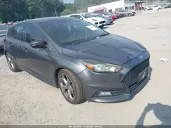 1FADP3L93JL325384 2018 FORD FOCUS ST