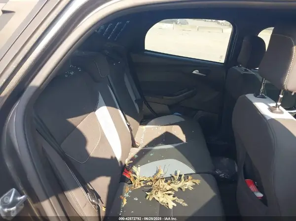 1FADP3L93JL325384 2018 FORD FOCUS ST - Image 8