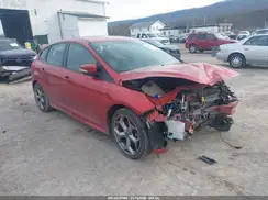 1FADP3L93JL325854 2018 FORD FOCUS ST