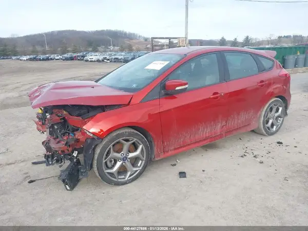 1FADP3L93JL325854 2018 FORD FOCUS ST - Image 2