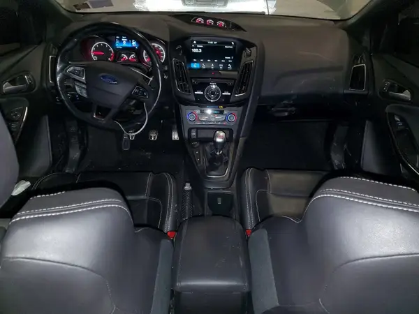 1FADP3L93JL330522 2018 FORD FOCUS - Image 8