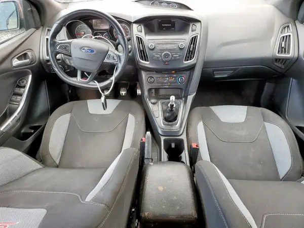 1FADP3L93JL331945 2018 FORD FOCUS - Image 8