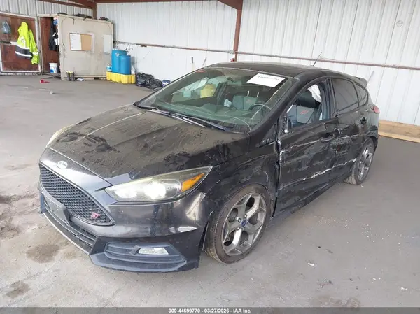 1FADP3L94GL212908 2016 FORD FOCUS ST - Image 2