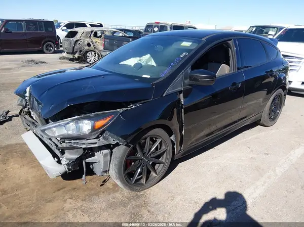 1FADP3L94GL218837 2016 FORD FOCUS ST - Image 2