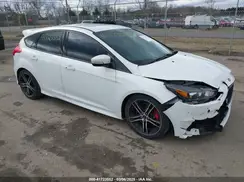 1FADP3L94GL219454 2016 FORD FOCUS ST