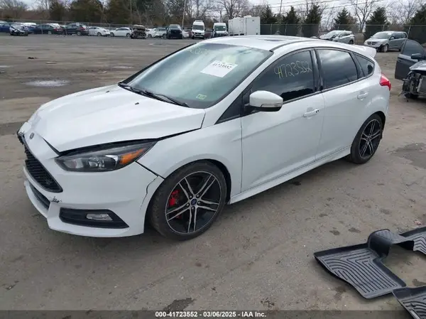 1FADP3L94GL219454 2016 FORD FOCUS ST - Image 2